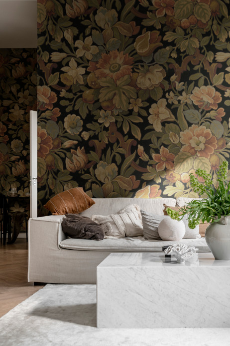 Rebel Walls Mural Vintage Flora