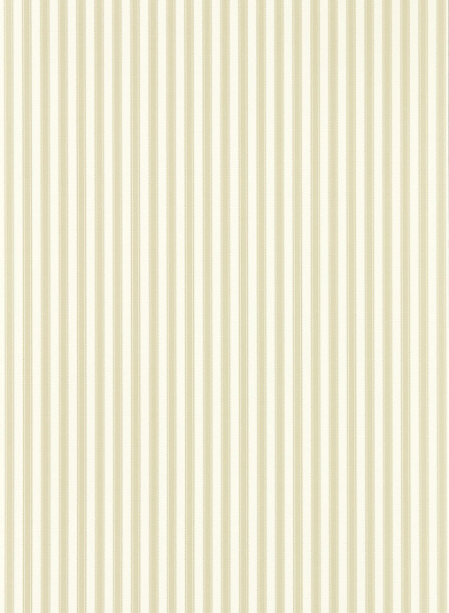 Sanderson Papier peint Pinetum Stripe - Flax