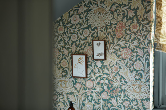 Morris & Co Wallpaper Trent