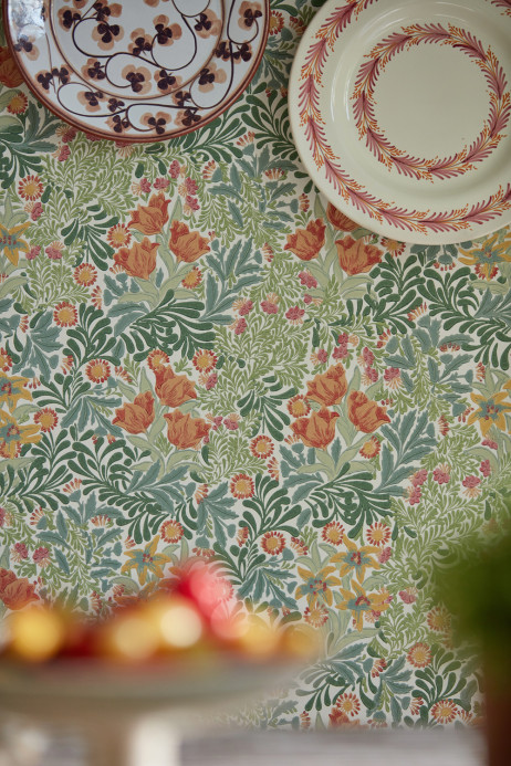 Morris & Co Wallpaper Bower