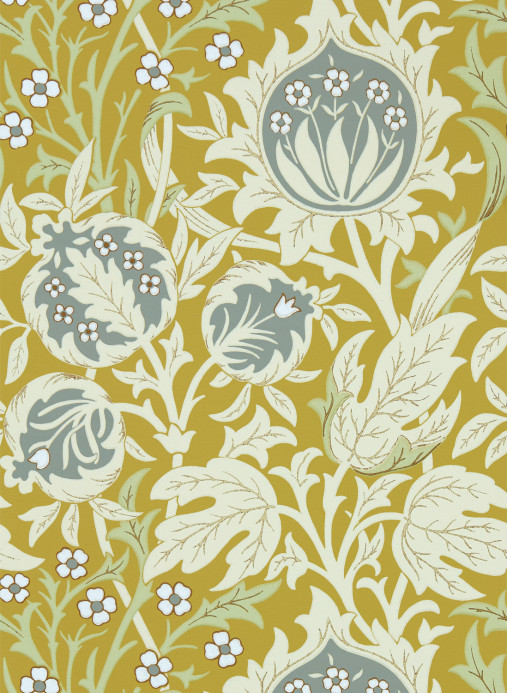 Morris & Co Wallpaper Elmcote - Sunflower