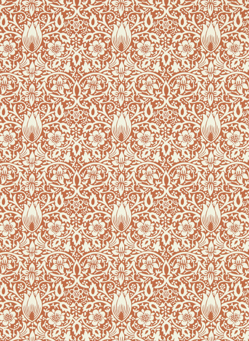 Morris & Co Wallpaper Borage - Red House