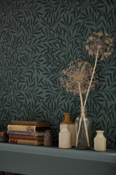 Morris & Co Wallpaper Emerys Willow
