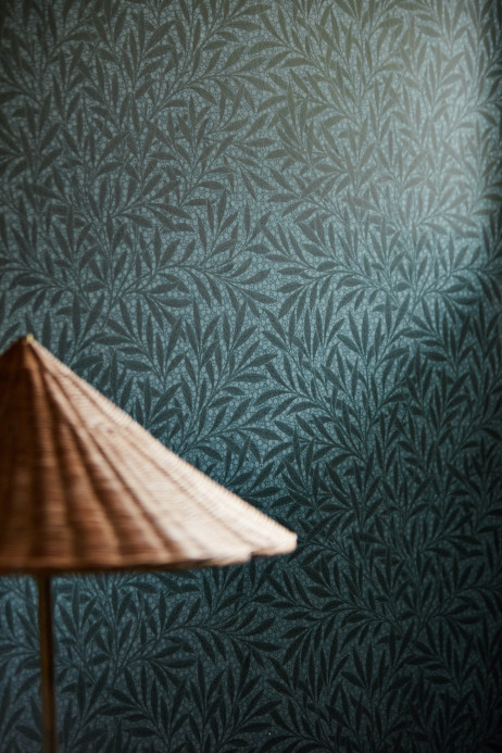 Morris & Co Wallpaper Emerys Willow