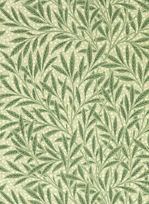 Morris & Co Tapete Emerys Willow - Herball
