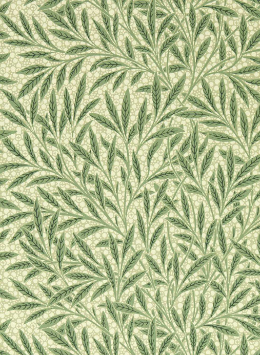 Morris & Co Carta da parati Emerys Willow - Herball