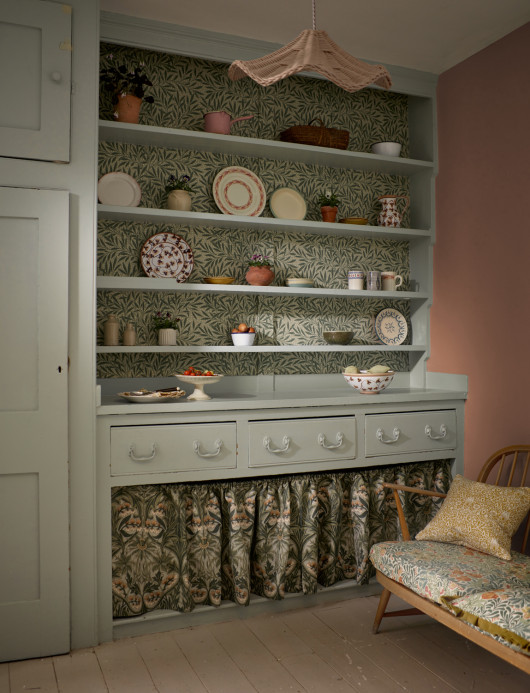 Morris & Co Wallpaper Emerys Willow