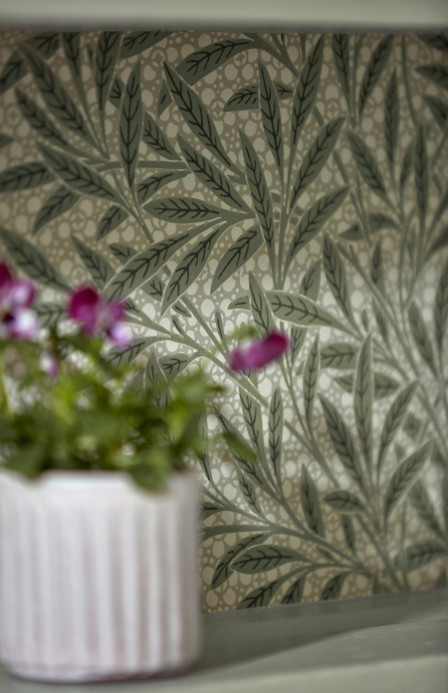 Morris & Co Wallpaper Emerys Willow