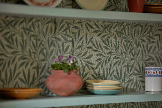 Morris & Co Wallpaper Emerys Willow