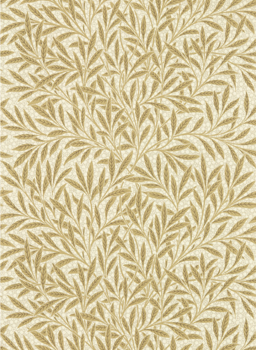 Morris & Co Tapete Emerys Willow - Citrus Stone