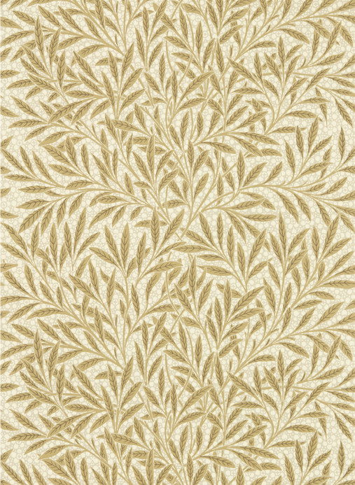 Morris & Co Wallpaper Emerys Willow - Citrus Stone