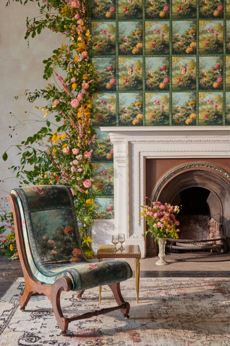 Clarke & Clarke Wallpaper Artus