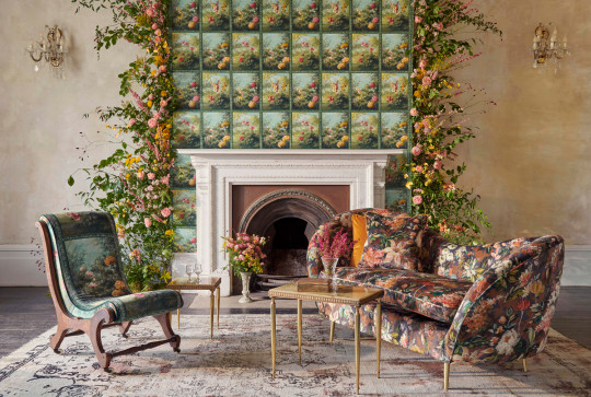 Clarke & Clarke Wallpaper Artus
