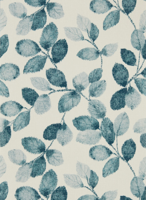 Clarke & Clarke Tapete Northia - Denim/ Linen