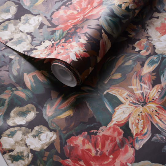 Clarke & Clarke Wallpaper Lilum