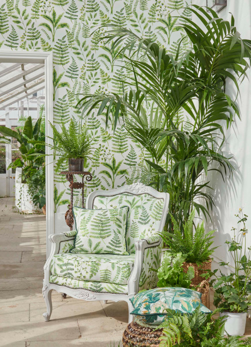 Clarke & Clarke Wallpaper Bracken