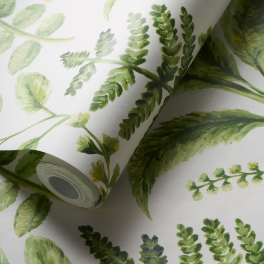 Clarke & Clarke Wallpaper Bracken