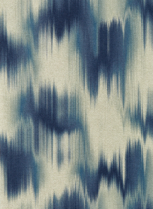 Clarke & Clarke Wallpaper Colorante - Midnight