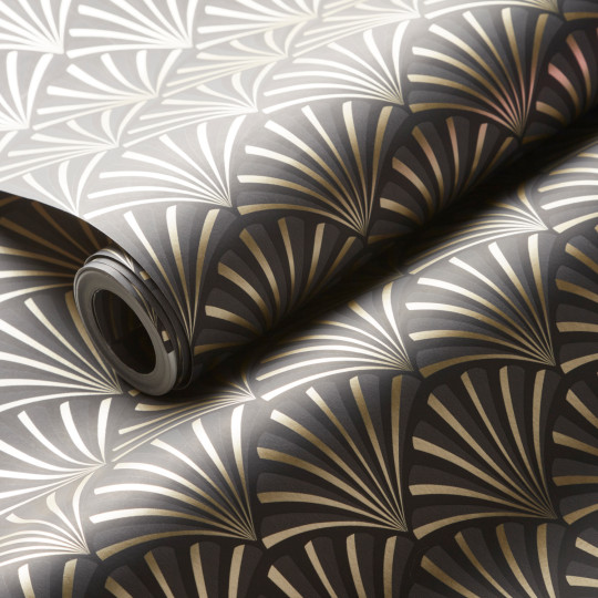 Clarke & Clarke Wallpaper Chrysler