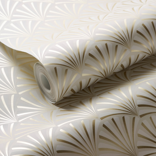 Clarke & Clarke Wallpaper Chrysler