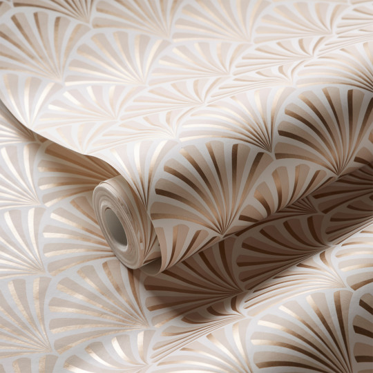 Clarke & Clarke Wallpaper Chrysler