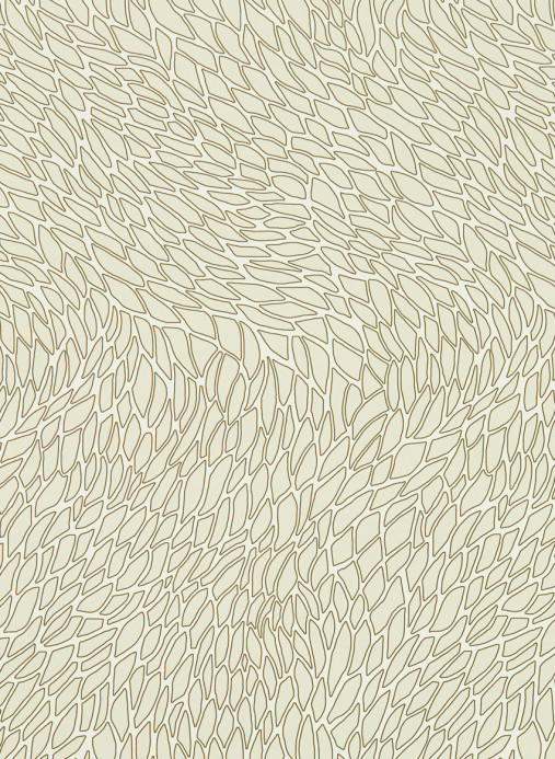 Clarke & Clarke Tapete Corallino - Ivory