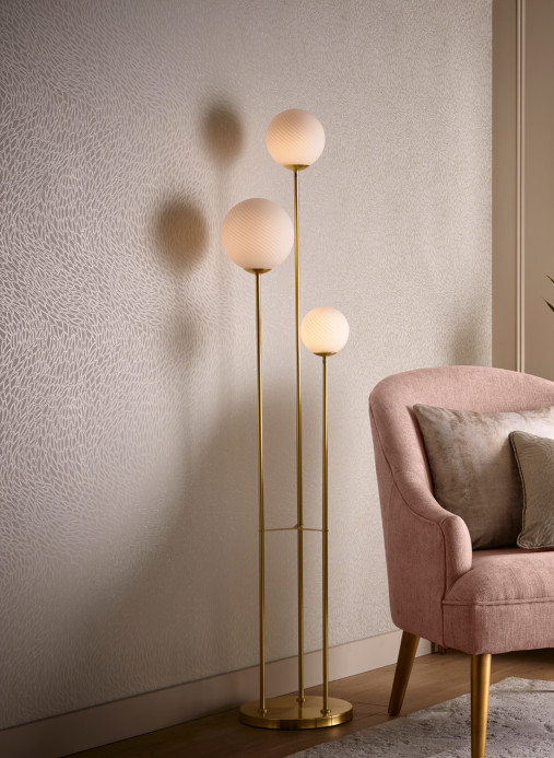 Clarke & Clarke Wallpaper Corallino