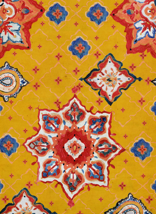 Mindthegap Wallpaper Arabian Decorative - WP20742