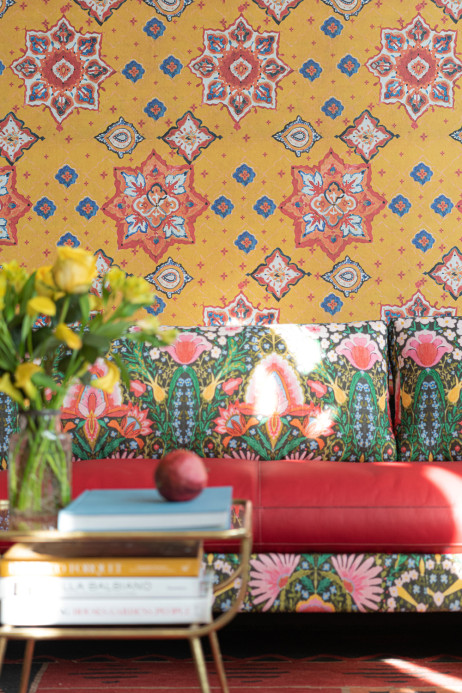 Mindthegap Wallpaper Arabian Decorative