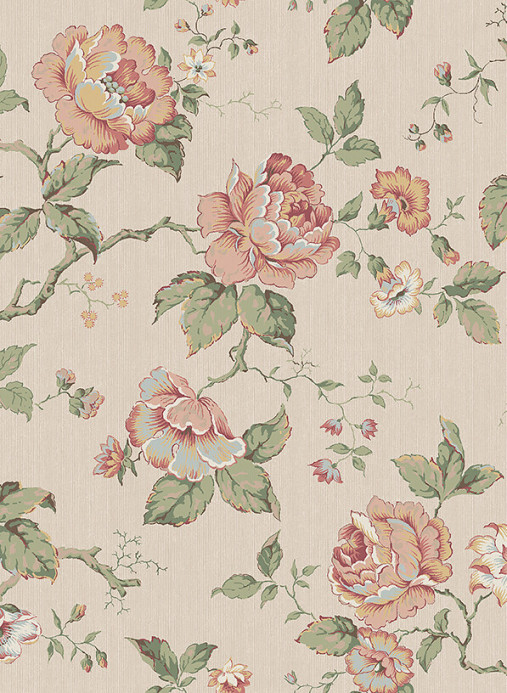 BoråsTapeter Wallpaper Rosenträd - 4826