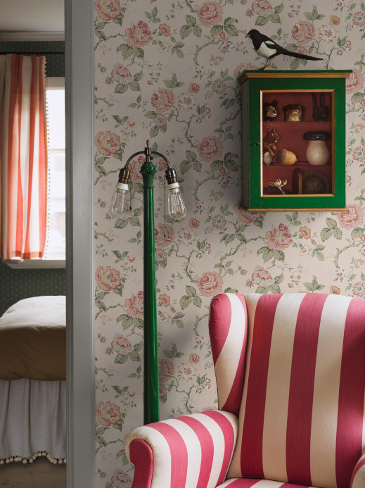 BoråsTapeter Wallpaper Rosenträd - 4826