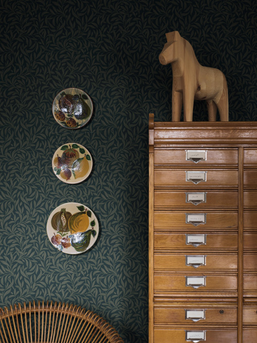 BoråsTapeter Wallpaper Vintergröna - 4830