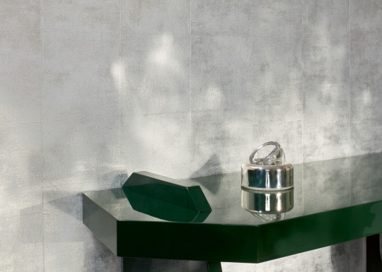 Elitis Wallpaper Hope Metal