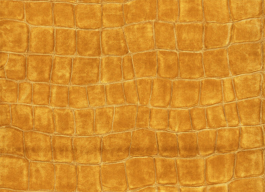 Elitis Wallpaper Big Croco Metal