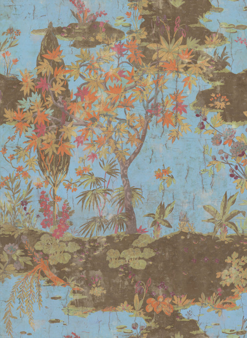 Elitis Wandbild Retour des Indes - VP 962 01