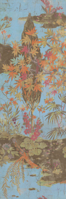 Elitis Wandbild Retour des Indes - VP 962 01