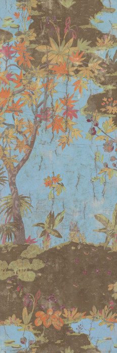 Elitis Wandbild Retour des Indes - VP 962 01