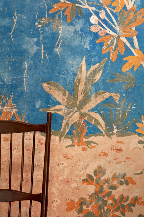 Elitis Mural Retour des Indes