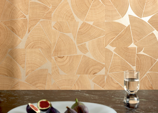 Elitis Wallpaper Fragments - RM 1037 15