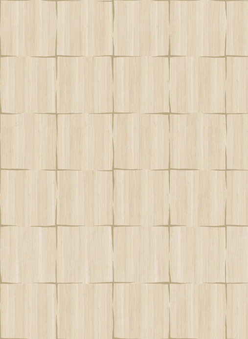 Elitis Wallpaper Feuilles d'Or - RM 1041 03