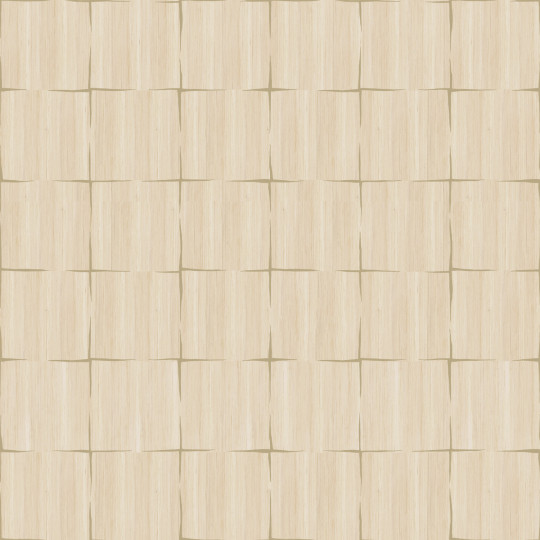 Elitis Tapete Feuilles d'Or - RM 1041 03