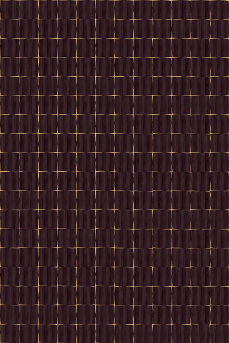 Elitis Tapete Feuilles d'Or - RM 1041 80