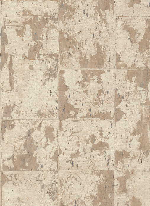 Arte International Papier peint Eclat - White Patina