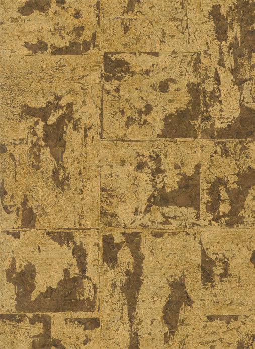 Arte International Wallpaper Eclat - Antique Gold