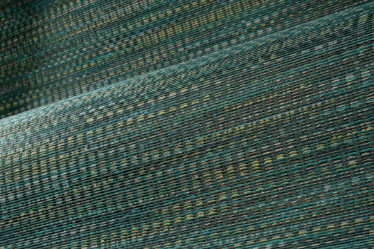 Arte International Wallpaper Geloma - Peacock Tail