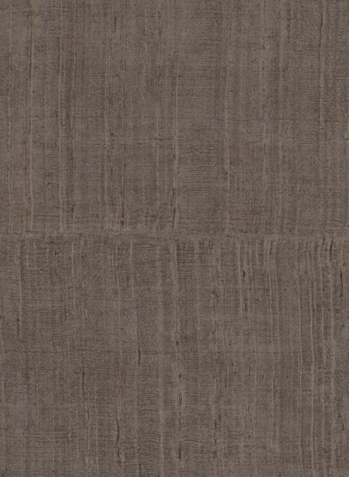 Arte International Wallpaper Katan Silk - Chocolate