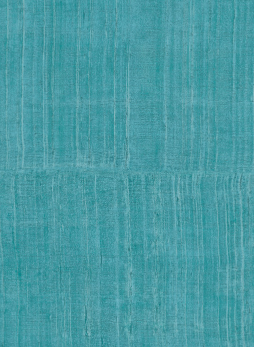 Arte International Wallpaper Katan Silk - Aqua