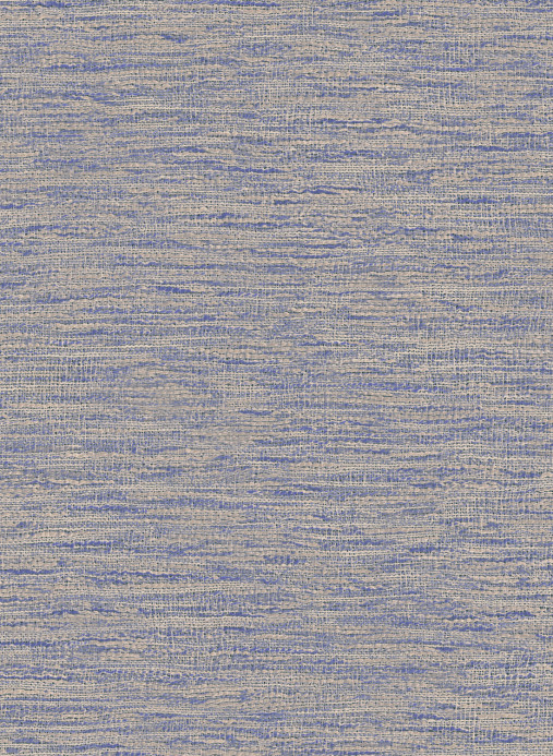 Arte International Wallpaper Ritorto - Ultramarine