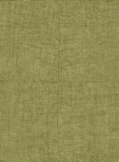 Arte International Wallpaper Tintura - Olive