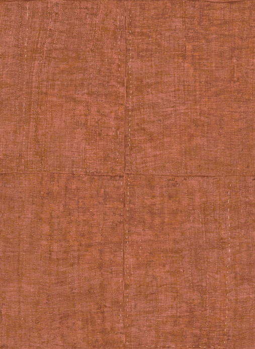 Arte International Wallpaper Tintura - Rust